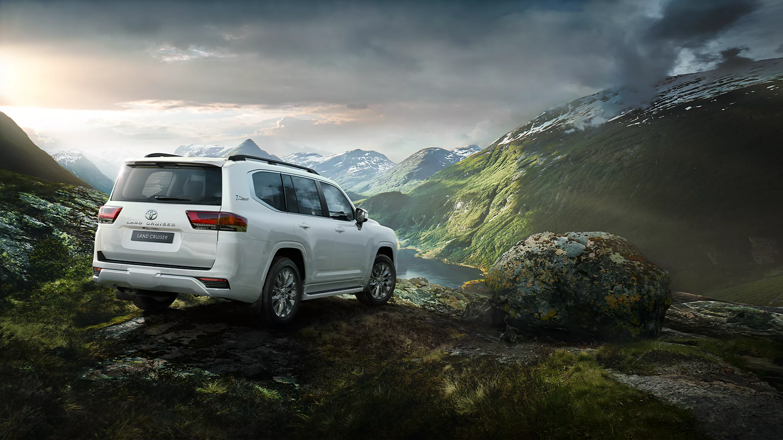 Toyota National Geographic